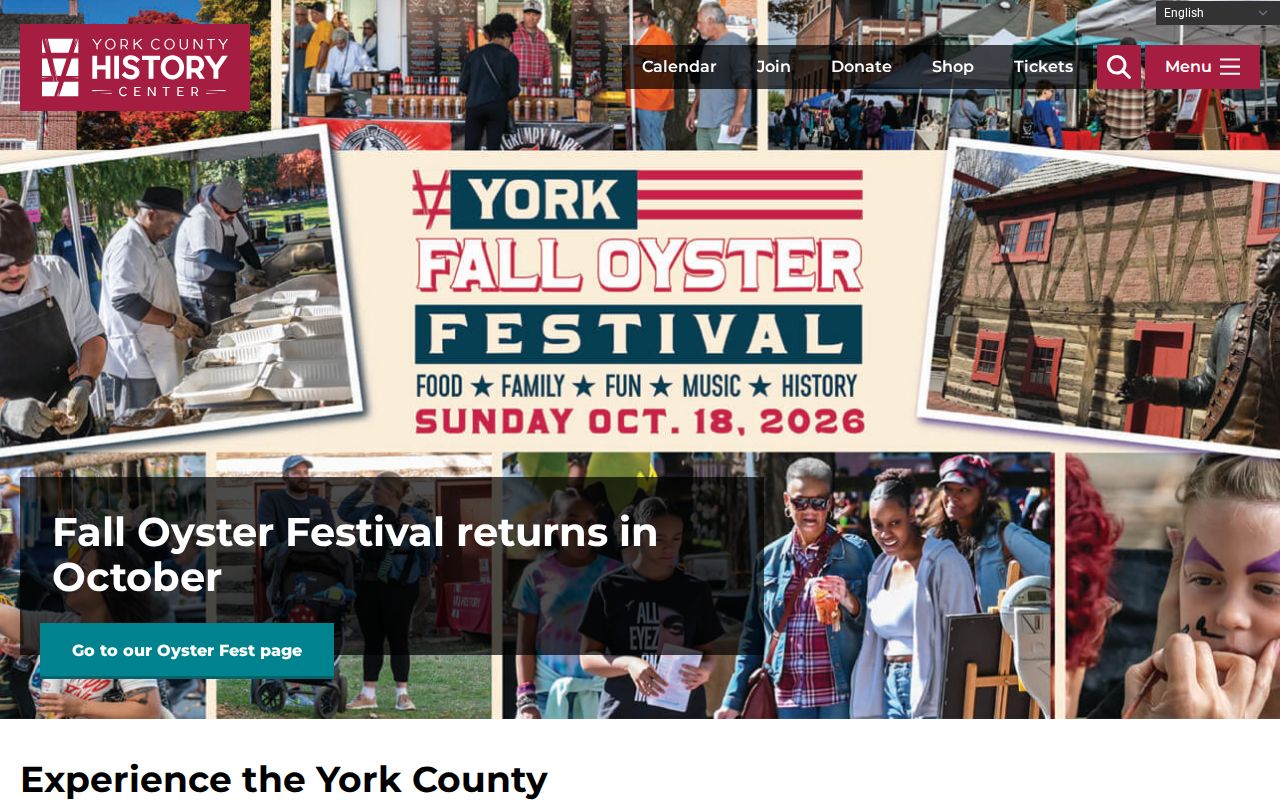 York Township city directory research at the York County History Center