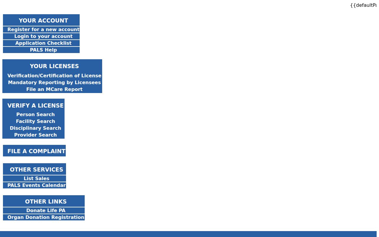 York Township residents directory Pennsylvania license search choices